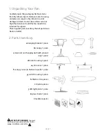 Preview for 3 page of Litex Industries GA24BNK6L Installation Manual