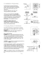 Preview for 4 page of Litex Industries GA24BNK6L Installation Manual