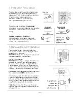 Preview for 4 page of Litex Industries UBW48ABZ4L Installation Manual