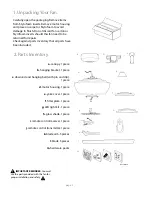 Preview for 3 page of Litex Industries WE52BNK5LR Installation Manual