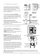 Предварительный просмотр 4 страницы Litex ABH52BNK5C Installation Manual