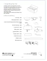 Предварительный просмотр 3 страницы Litex AU52BNK3L Installation Manual