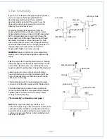 Предварительный просмотр 5 страницы Litex AU52BNK3L Installation Manual