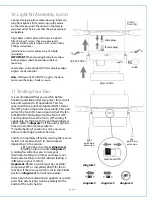 Предварительный просмотр 9 страницы Litex AU52BNK3L Installation Manual