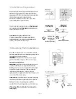 Предварительный просмотр 4 страницы Litex BNH44NI5C1S Installation Manual