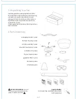 Preview for 3 page of Litex BRC52AB5C Installation Manual