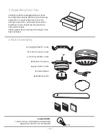 Preview for 3 page of Litex CC42AB4C Installation Manual