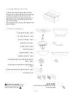 Preview for 3 page of Litex CSU44HRB5C1 Installation Manual