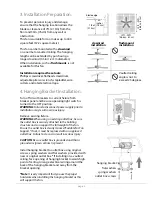 Предварительный просмотр 4 страницы Litex E-AVA52BNK5CR Installation Manual