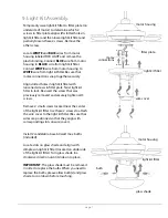 Предварительный просмотр 8 страницы Litex E-AVA52BNK5CR Installation Manual