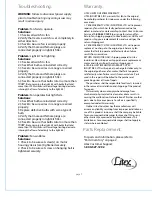 Preview for 10 page of Litex E-BO52LN5C1S Installation Manual