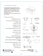 Preview for 3 page of Litex E-BT52ABZC5C1S Installation Manual