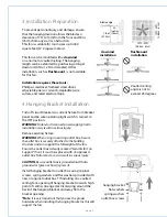 Preview for 4 page of Litex E-BT52ABZC5C1S Installation Manual