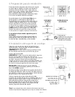 Предварительный просмотр 14 страницы Litex E-GD52ABZ5C Installation Manual