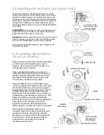 Предварительный просмотр 16 страницы Litex E-GD52ABZ5C Installation Manual