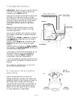 Предварительный просмотр 17 страницы Litex E-GD52ABZ5C Installation Manual