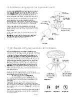 Предварительный просмотр 19 страницы Litex E-GD52ABZ5C Installation Manual