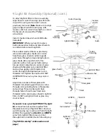 Preview for 8 page of Litex RG52BNK5L Installation Manual