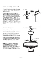 Предварительный просмотр 5 страницы Litex ULT52AB5 Installation Manual