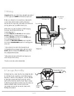 Предварительный просмотр 7 страницы Litex ULT52AB5 Installation Manual