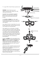 Предварительный просмотр 9 страницы Litex ULT52AB5 Installation Manual