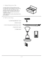 Preview for 3 page of Litex UT56 3M Series Installation Manual