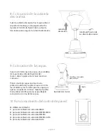 Предварительный просмотр 15 страницы Litex UT56TBC3M Installation Manual