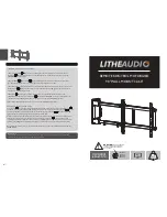 Предварительный просмотр 1 страницы Lithe Audio 06300 Installation Manual