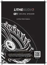 Lithe Audio 06600 Instruction Manual preview