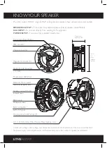 Preview for 6 page of Lithe Audio 06600 Instruction Manual