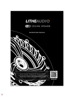 Предварительный просмотр 1 страницы Lithe Audio 06610 Instruction Manual