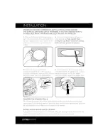 Предварительный просмотр 8 страницы Lithe Audio 06610 Instruction Manual