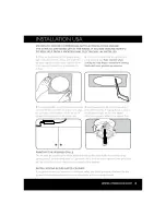 Предварительный просмотр 9 страницы Lithe Audio 06610 Instruction Manual