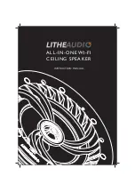 Lithe Audio LWF2/IP Instruction Manual preview