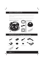 Preview for 4 page of Lithe Audio LWF2/IP Instruction Manual