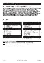 Preview for 12 page of Litheli U1BR27103 Operator'S Manual