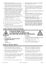 Preview for 3 page of Litheli U1GT21112 Operator'S Manual