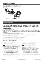 Preview for 10 page of Litheli U1GT21112 Operator'S Manual