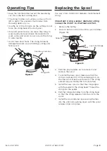 Preview for 13 page of Litheli U1GT21112 Operator'S Manual