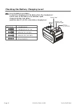 Предварительный просмотр 10 страницы Litheli U1HT21042 Operator'S Manual