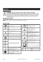 Предварительный просмотр 6 страницы Litheli U1PS21000 Operator'S Manual