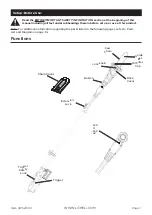 Предварительный просмотр 7 страницы Litheli U1PS21000 Operator'S Manual