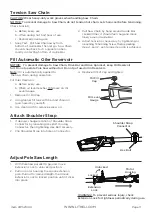 Предварительный просмотр 11 страницы Litheli U1PS21000 Operator'S Manual