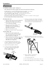 Предварительный просмотр 13 страницы Litheli U1PS21000 Operator'S Manual