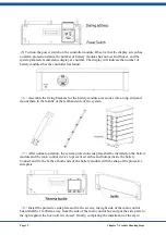 Предварительный просмотр 32 страницы Lithion HOMEGRID Stack'd PF5-LFP 00-2A01 Series Reference Manual