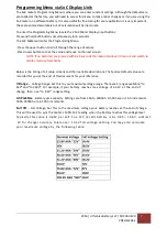 Preview for 7 page of Lithionics Battery State of Charge V6 Meter User Manual