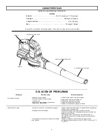 Предварительный просмотр 11 страницы Lithium Earthwise LB20020 Operator'S Manual