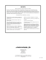 Предварительный просмотр 12 страницы Lithium Earthwise LB20020 Operator'S Manual