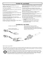 Предварительный просмотр 15 страницы Lithium Earthwise LB20020 Operator'S Manual