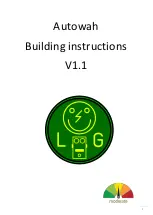 Lithium Grim Autowah Building Instructions предпросмотр